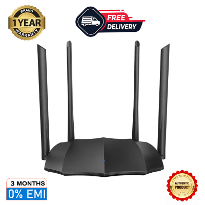 Picture of Tenda AC8 AC1200 Mbps Dual-band Gigabit Wireless Router