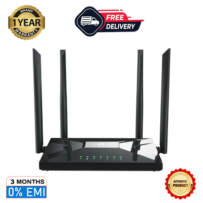 Picture of Netis NC65 AC1200 Mbps Gigabit Dual-Band Wi-Fi Router