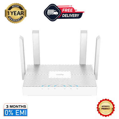 Picture of Cudy WR1300E AC1200 Mbps Gigabit Dual-Band Wi-Fi 5 Network Router
