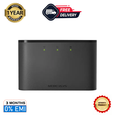 Picture of MERCUSYS MT110 150 Mbps 3G/4G Pocket Router