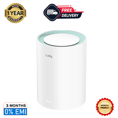 Picture of Cudy M1300 AC1200 Mbps Gigabit Dual-Band Mesh Wi-Fi 5 System (1-Pack)