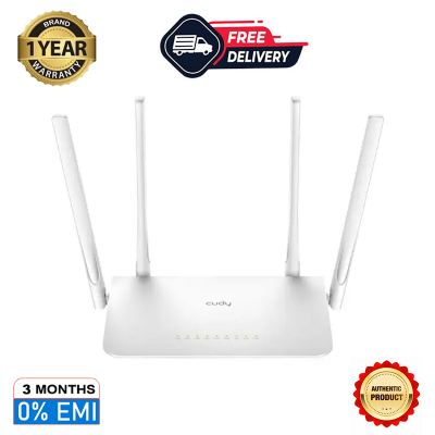 Picture of Cudy WR1300 AC1200 Mbps Gigabit Dual-Band Wi-Fi 5 Router