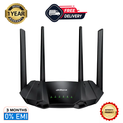 Picture of Dahua DH-AX15M AX1500 Mbps Gigabit Dual-Band Wi-Fi 6 Router
