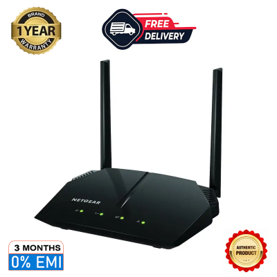 Picture of Netgear R6120 AC1200 Dual Band Wireless Router (2 Antena)