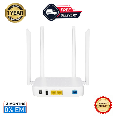 Picture of BDCOM GP1705-2G XPON Dual Band Wi-Fi ONU (Dual Port)