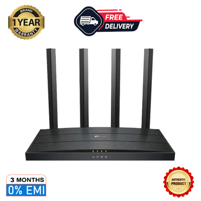 Picture of TP-Link Archer AX12 AX1500 Mbps Gigabit Dual-Band Wi-Fi 6 Router