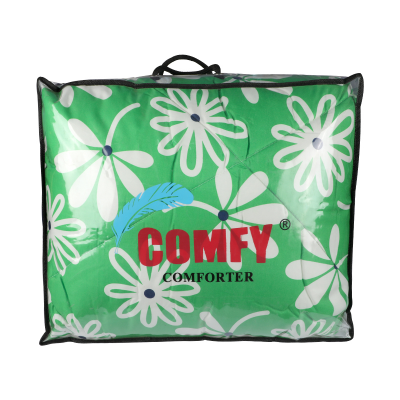 Picture of  Comfy Comforter Double 233cm x 208cm Q-207(Random Multi Color)
