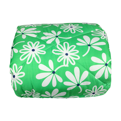 Picture of  Comfy Comforter Double 233cm x 208cm Q-207(Random Multi Color)