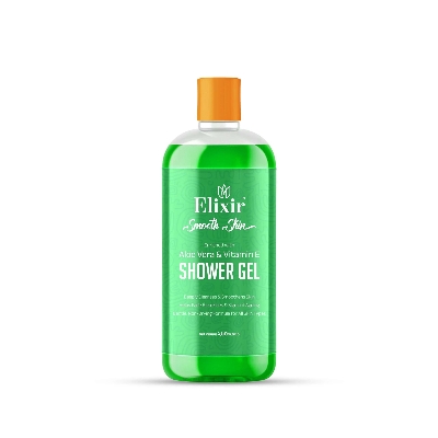 Picture of Shower Gel Vitamin B & Aloe Vera 250ml