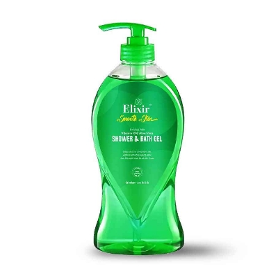 Picture of Shower Gel Vitamin B & Aloe Vera 500ml