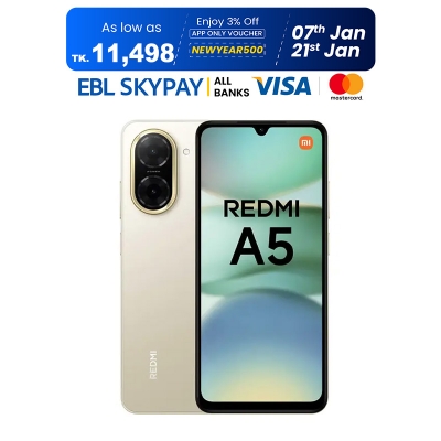 Picture of XIAOMI REDMI A5 4GB RAM 64GB ROM (Best Price)