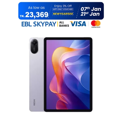 Picture of Xiaomi Redmi Pad 2 8GB RAM 256GB ROM (Best Price)