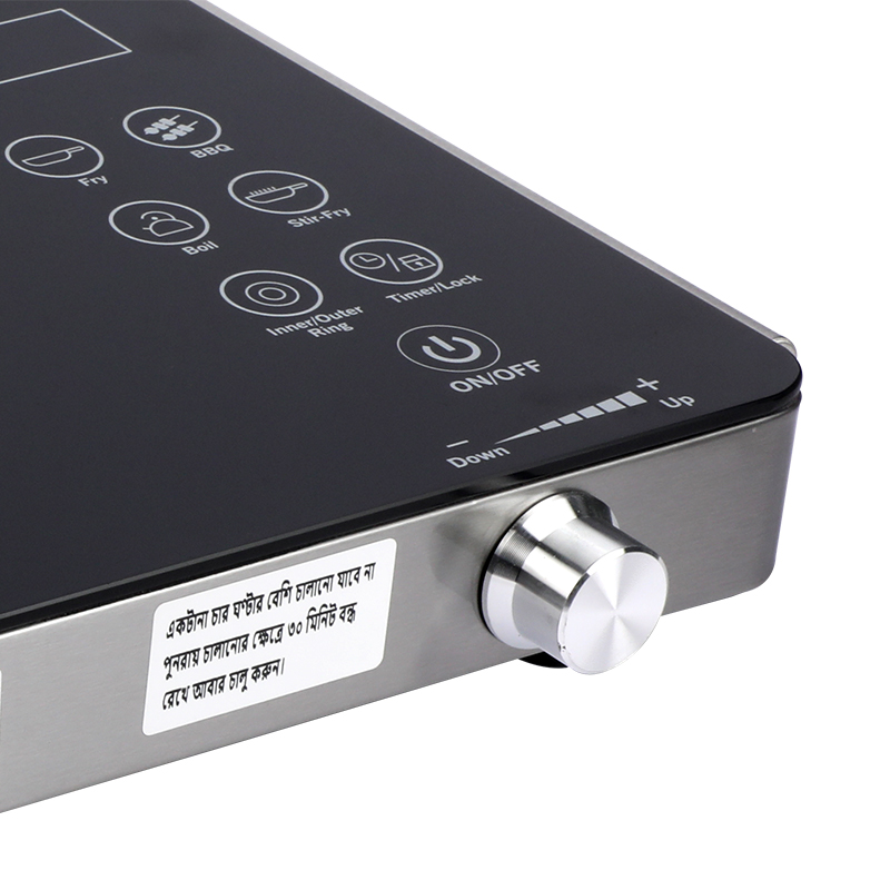 Picture of VIGO Infrared Cooker VSN-40A4-Eco