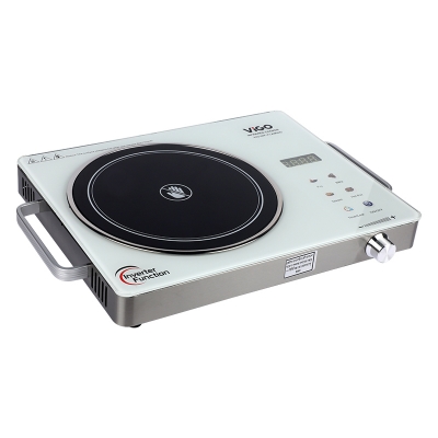 Picture of Vigo Infrared Cooker-VIG - Flamming
