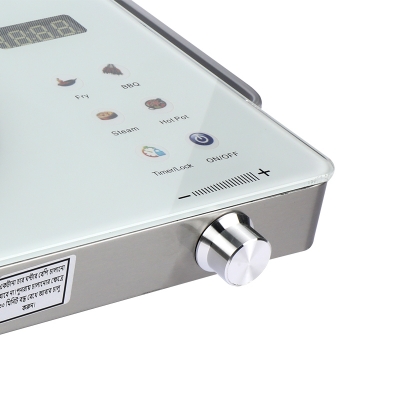 Picture of Vigo Infrared Cooker-VIG - Flamming