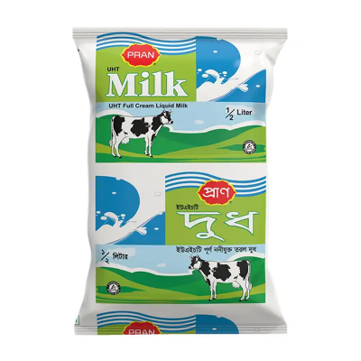 Picture of PRAN UHT Milk 500ml
