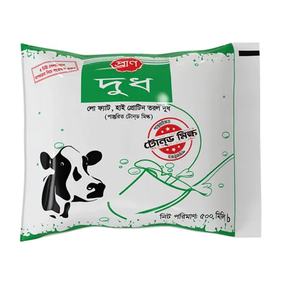 Picture of PRAN Pasteurized Milk 500ml