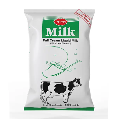 Picture of PRAN Pasteurized Milk 1000ml