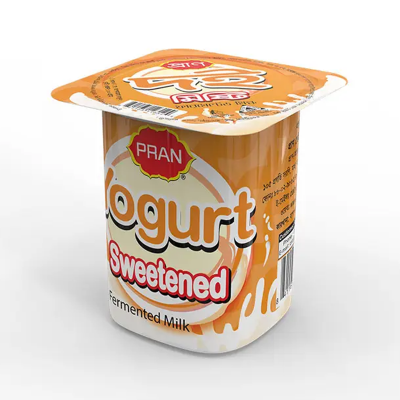Picture of PRAN Sweetened Yogurt 100 gm