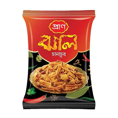 Picture of PRAN Jhal Chanachur 150gm