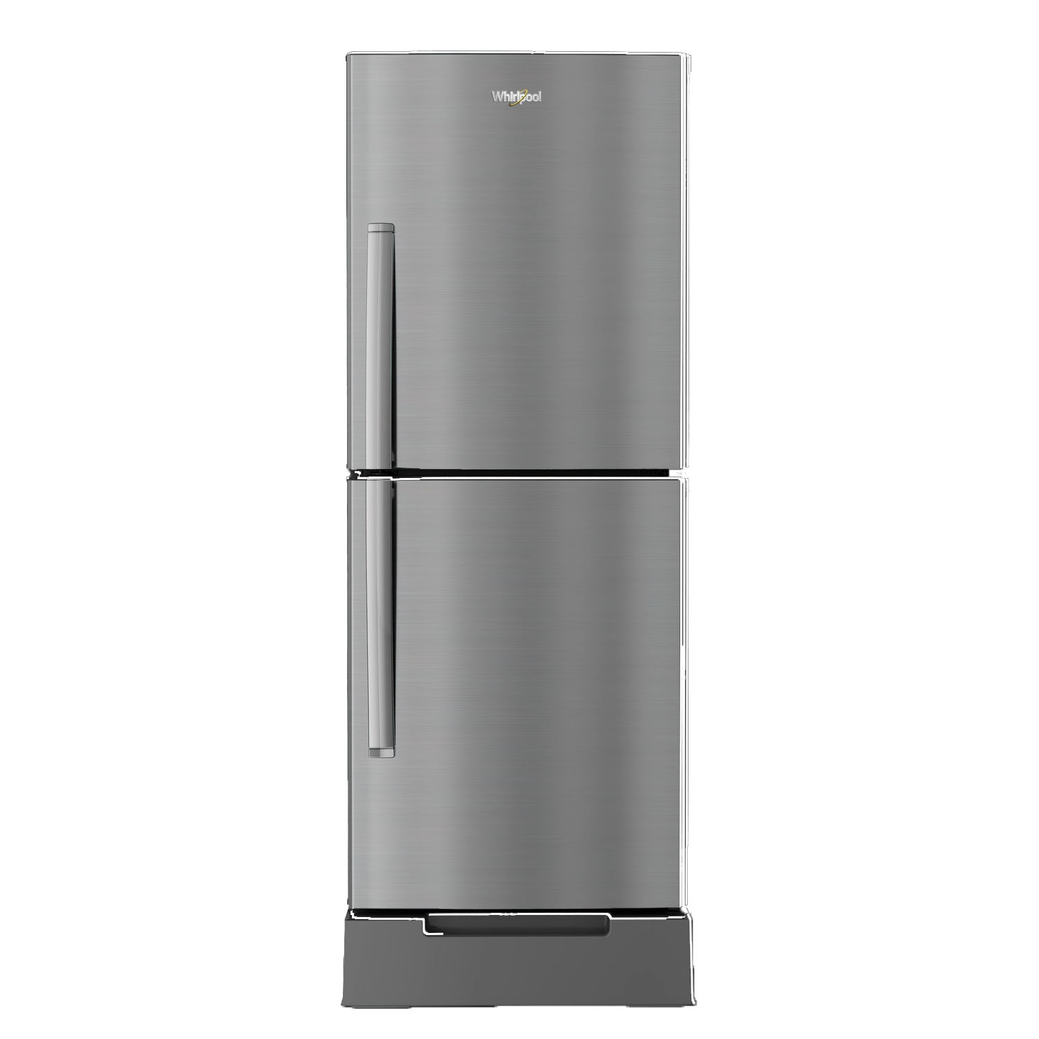 Picture of WHIRLPOOL 236 Liter Refrigerator FreshMagic Pro Chromium Steel