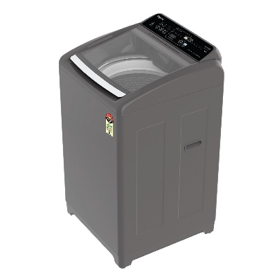 Picture of WHIRLPOOL 7.5 KG Top Loading Washing Machine With Built-in Heater | WM ROYAL PLUS 7.5 (H) GREY 5YMW