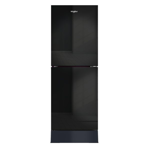 Picture of WHIRLPOOL 257 Liter Refrigerator FreshMagic Pro Crystal Black
