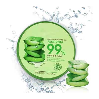 Picture of Aloe Vera Gel 99% Pure Soothing Moisture Gel