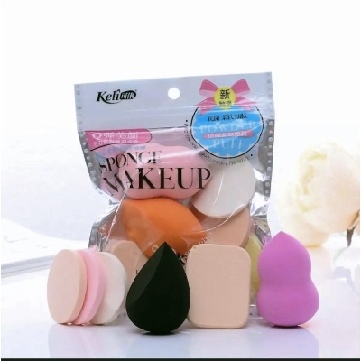 Picture of 6 Piece Set Blender Sponge Puff