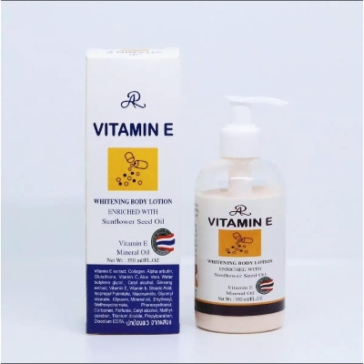 Picture of Vitamin E body cream