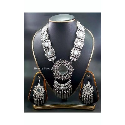 Picture of Jewelry Set For Women (Silver Color)