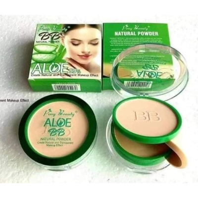 Picture of Aloe vera BB face powder