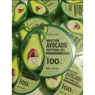 Picture of Moisture AVOCADO Soothing Gel- 300ml