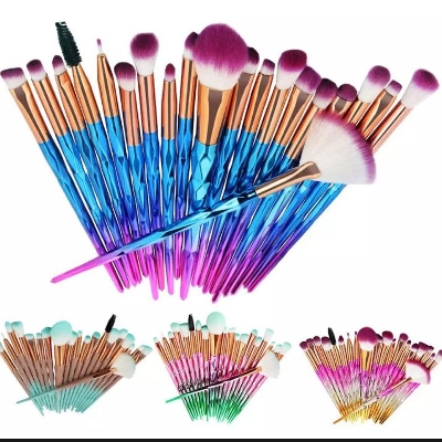 Picture of 20 Pcs Brush Set for Women