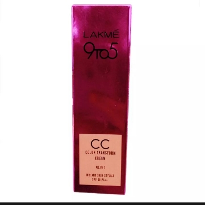 Picture of MakeUp Fundation 9-5 CC Cream Beige 30gm