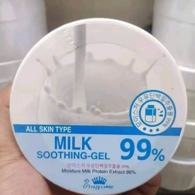 Picture of All skin type Milk shooting  gel