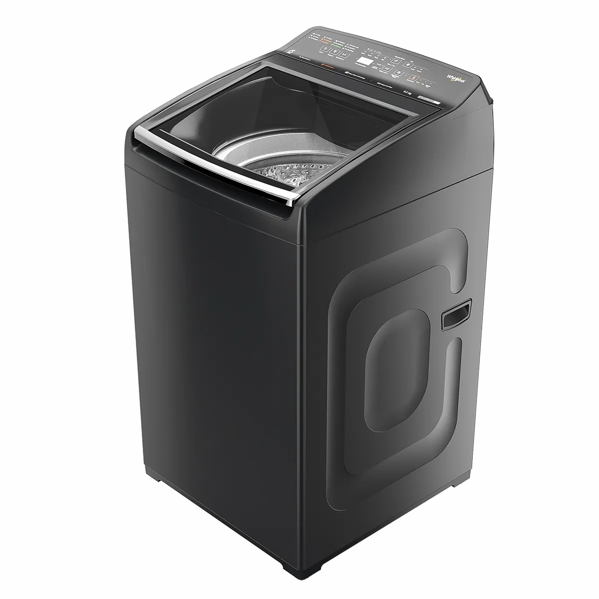 Picture of WHIRLPOOL 8.0 KG Top Loading Washing Machine | Stain Wash PRO 8.0 KG GREY BD