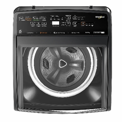 Picture of WHIRLPOOL 8.0 KG Top Loading Washing Machine | Stain Wash PRO 8.0 KG GREY BD