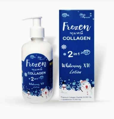 Picture of Frozen Collagen Body Lotion_ 350 mL