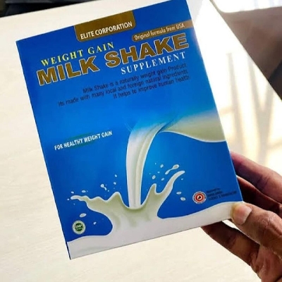 Picture of premium nutrition Milk Shake 1 boxs