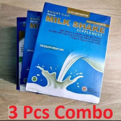 Picture of Combo Natural Milk Shake For Smart Health 3_pcs