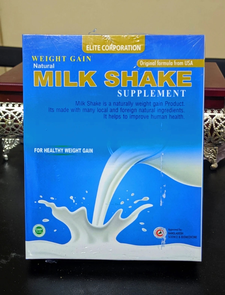 Picture of Combo Natural Milk Shake For Smart Health 3_pcs