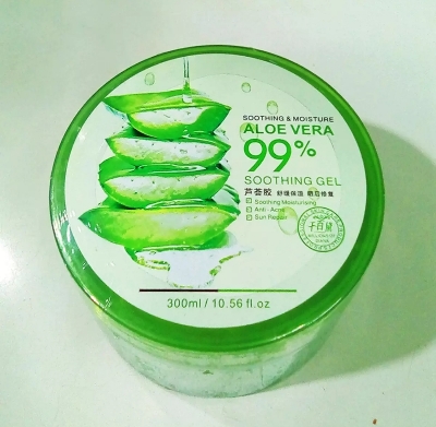 Picture of All Skin shooting gel Face and hair