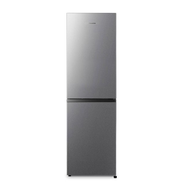 Picture of HISENSE 259 Liter Bottom Mount Frost Refrigerator Silver | RD31DC4SHA