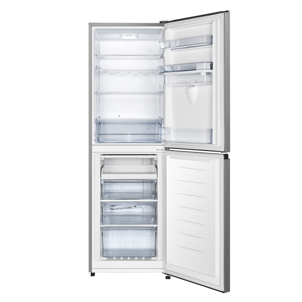Picture of HISENSE 259 Liter Bottom Mount Frost Refrigerator Silver | RD31DC4SHA