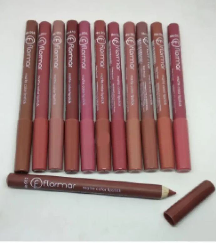 Picture of Flomes 12 pcs wooden pencil set