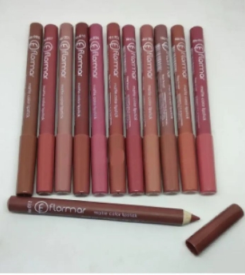 Picture of Flomes 12 pcs wooden pencil set