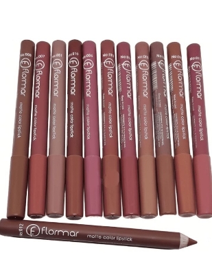 Picture of Flomes 12 pcs wooden pencil set