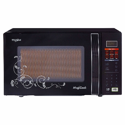 Picture of WHIRLPOOL 20 Liter Microwave Oven Magicook Classic Black