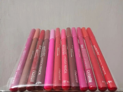 Picture of 12 pcs Long Lasting Waterproof Imagic Lipliner Pencil Set